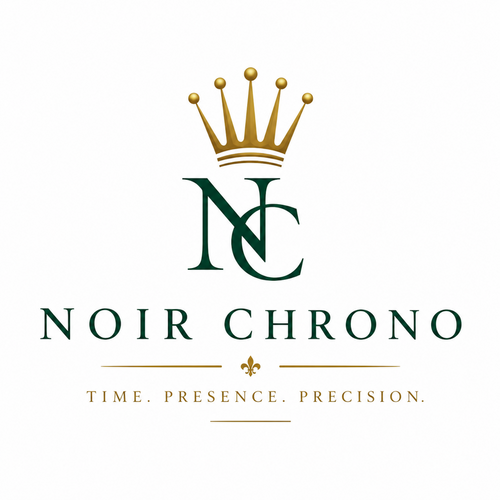 Noir Chrono 